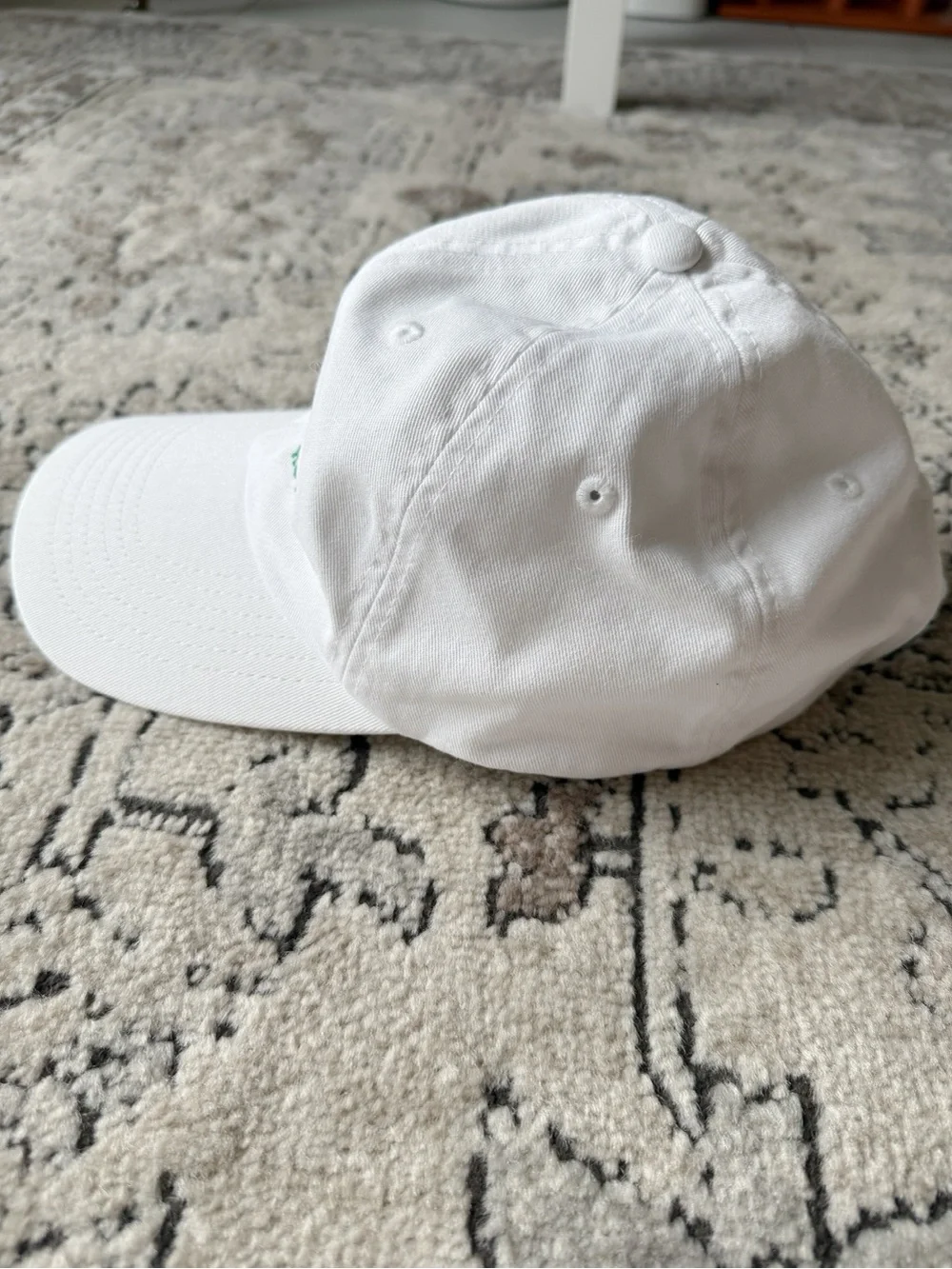 Iconic Twill Hat from The Colony Hotel